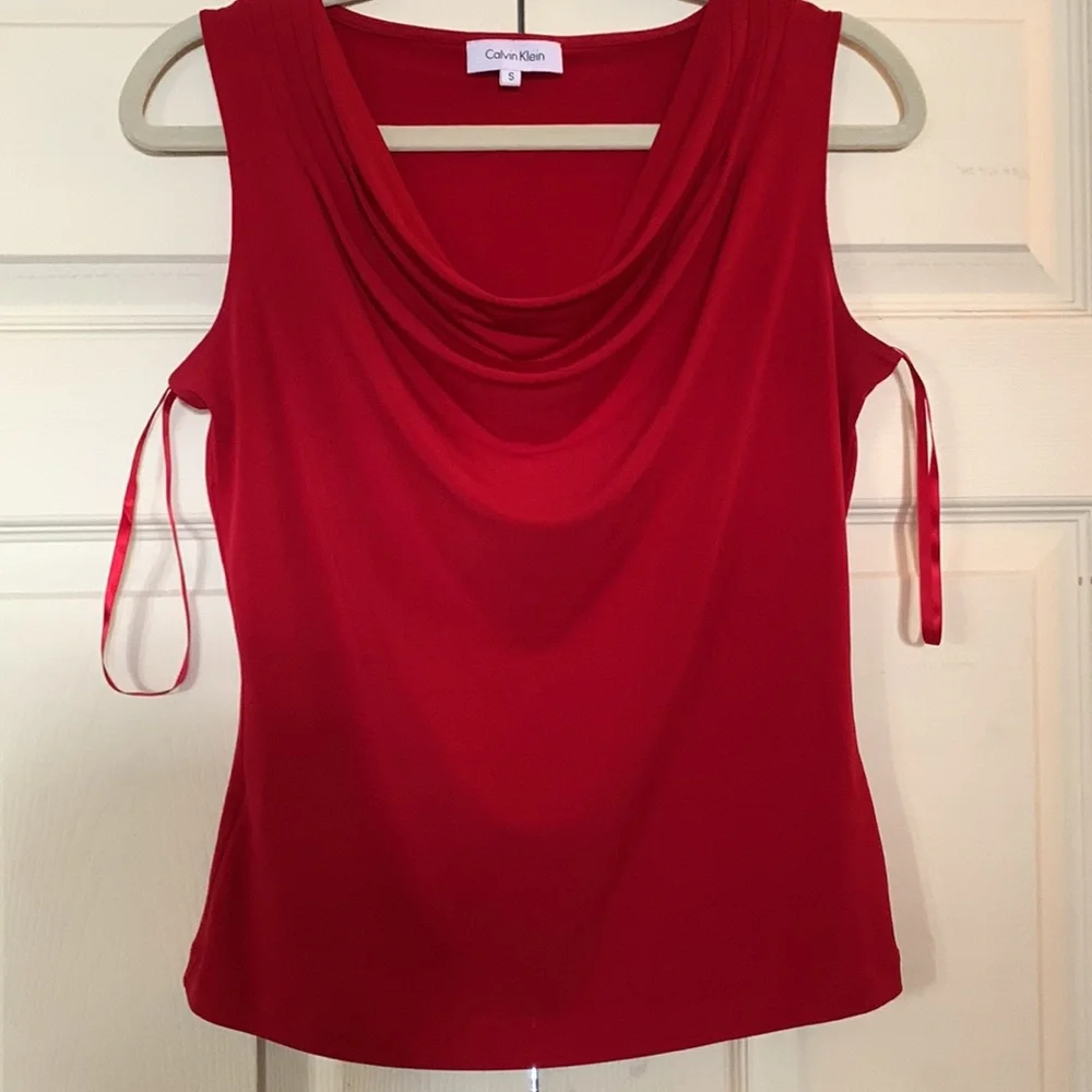 Calvin Klein Top - Picture 7 of 7